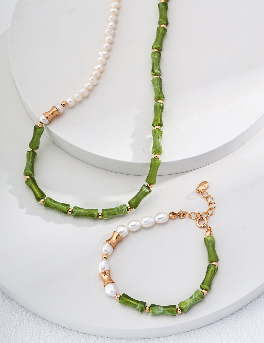 Bead Slub Bracelet SL0137-2