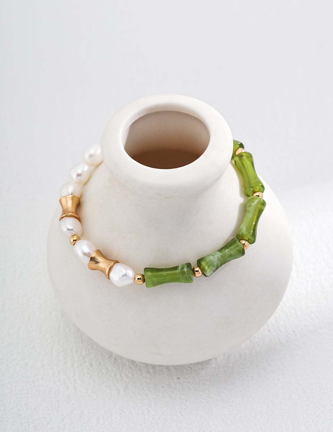 Bead Slub Bracelet SL0137-2