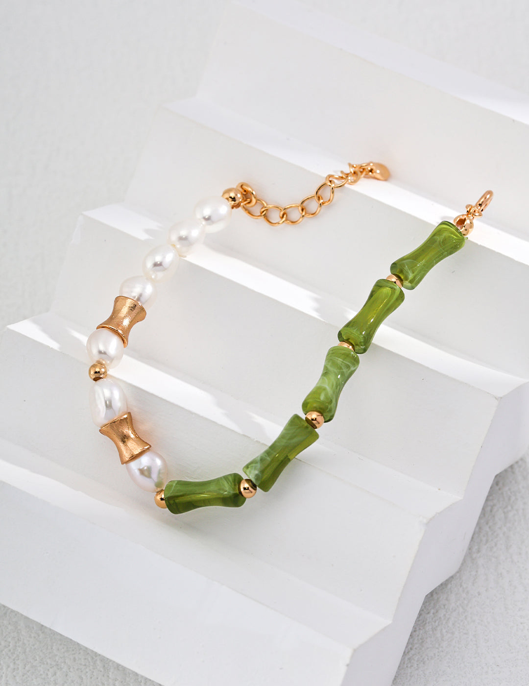 Bead Slub Bracelet SL0137-2