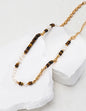 Tiger's Eye Necklace D0454-2