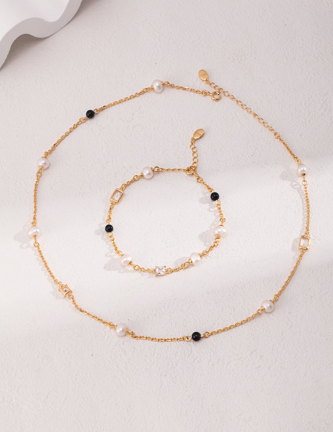 Black Onyx Bracelet SL0112-2
