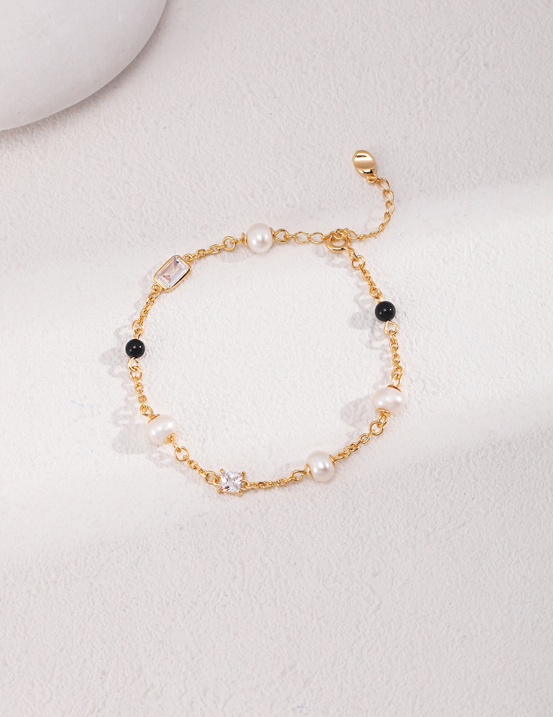 Black Onyx Bracelet SL0112-2