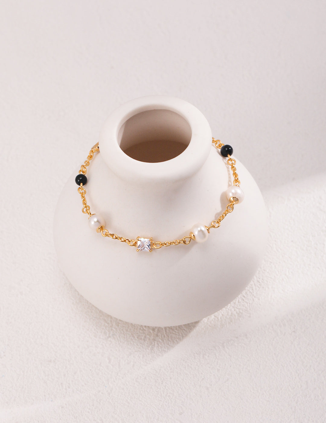 Black Onyx Bracelet SL0112-2