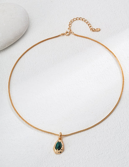 Pendant Necklace D0602