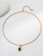 Pendant Necklace D0602