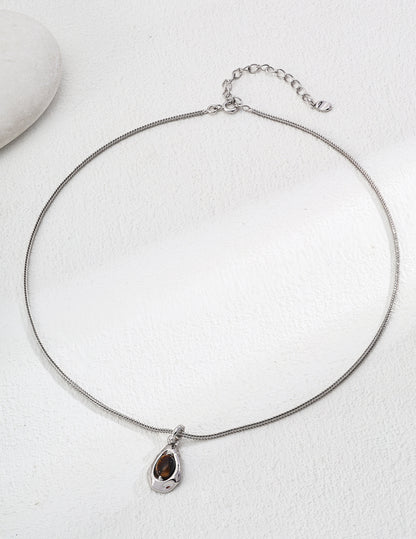 Pendant Necklace D0602