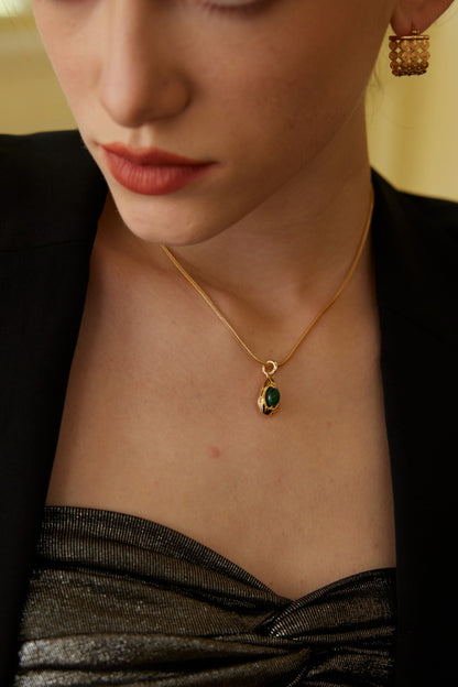 Pendant Necklace D0602
