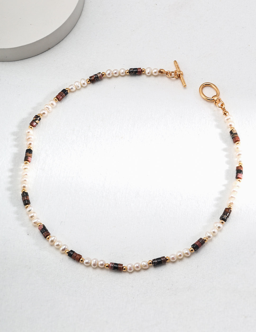 Tiger's Eye Necklace d0510