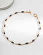 Tiger's Eye Necklace d0510