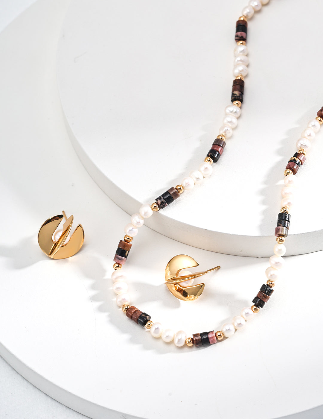Tiger's Eye Necklace d0510