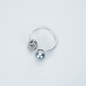 Seawater pearl ring HJ0196
