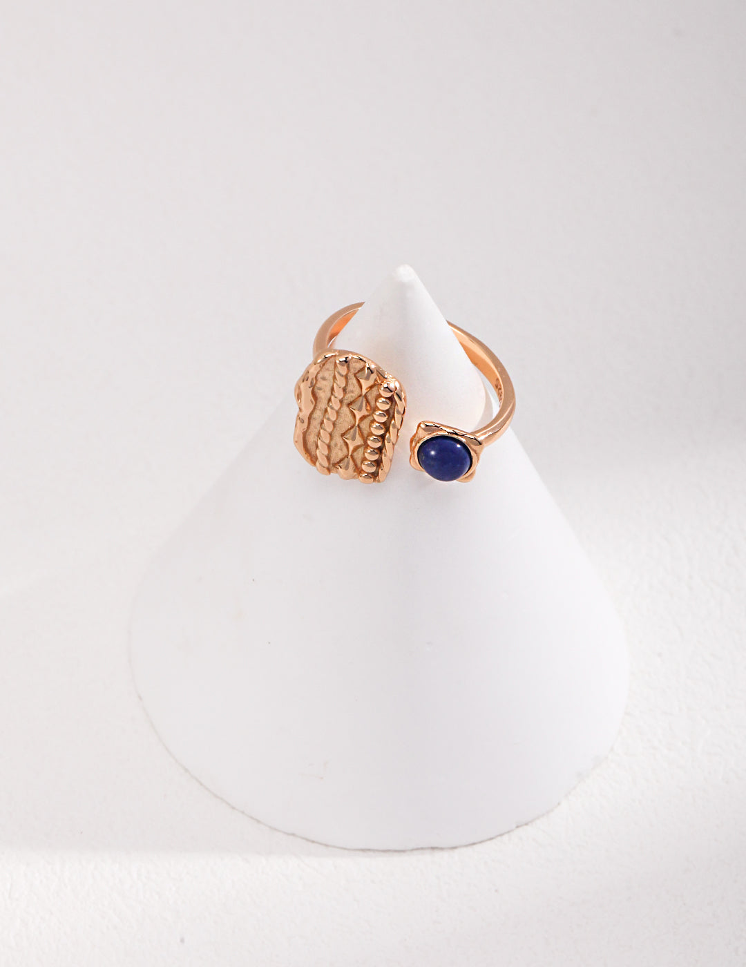 Lapis Lapis Ring J0227
