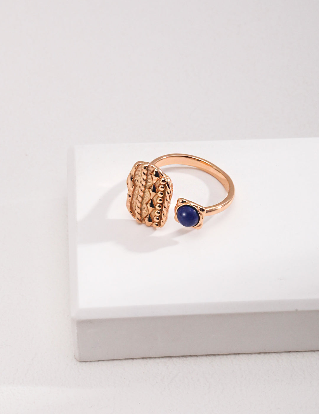Lapis Lapis Ring J0227