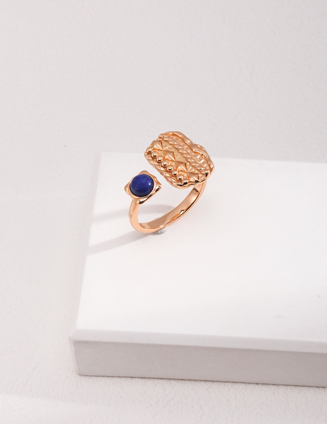 Lapis Lapis Ring J0227