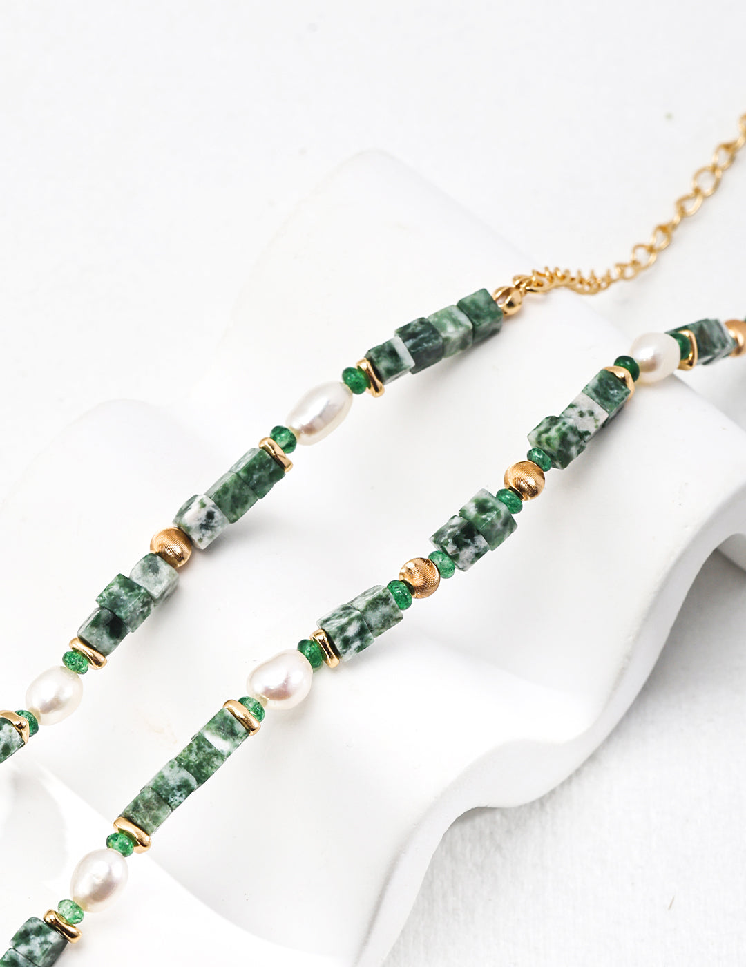 Pearl Necklace D0506-2