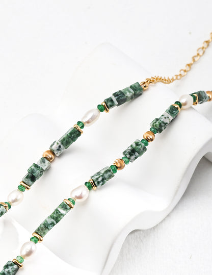 Pearl Necklace D0506-2