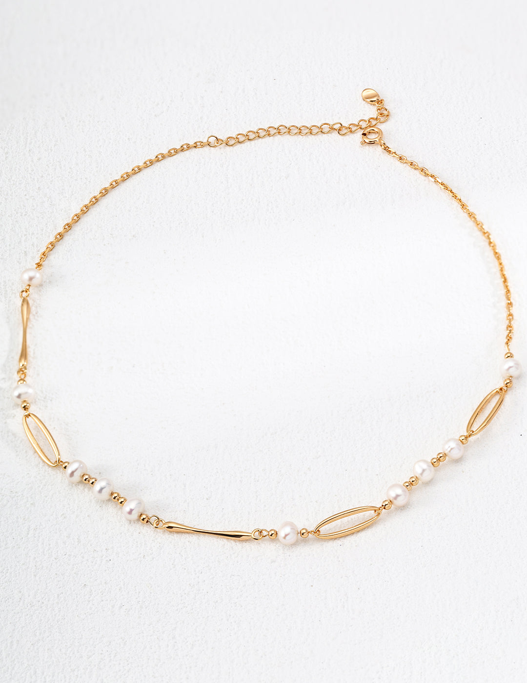 Pearl Necklace D0599-2