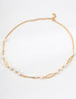 Pearl Necklace D0599-2