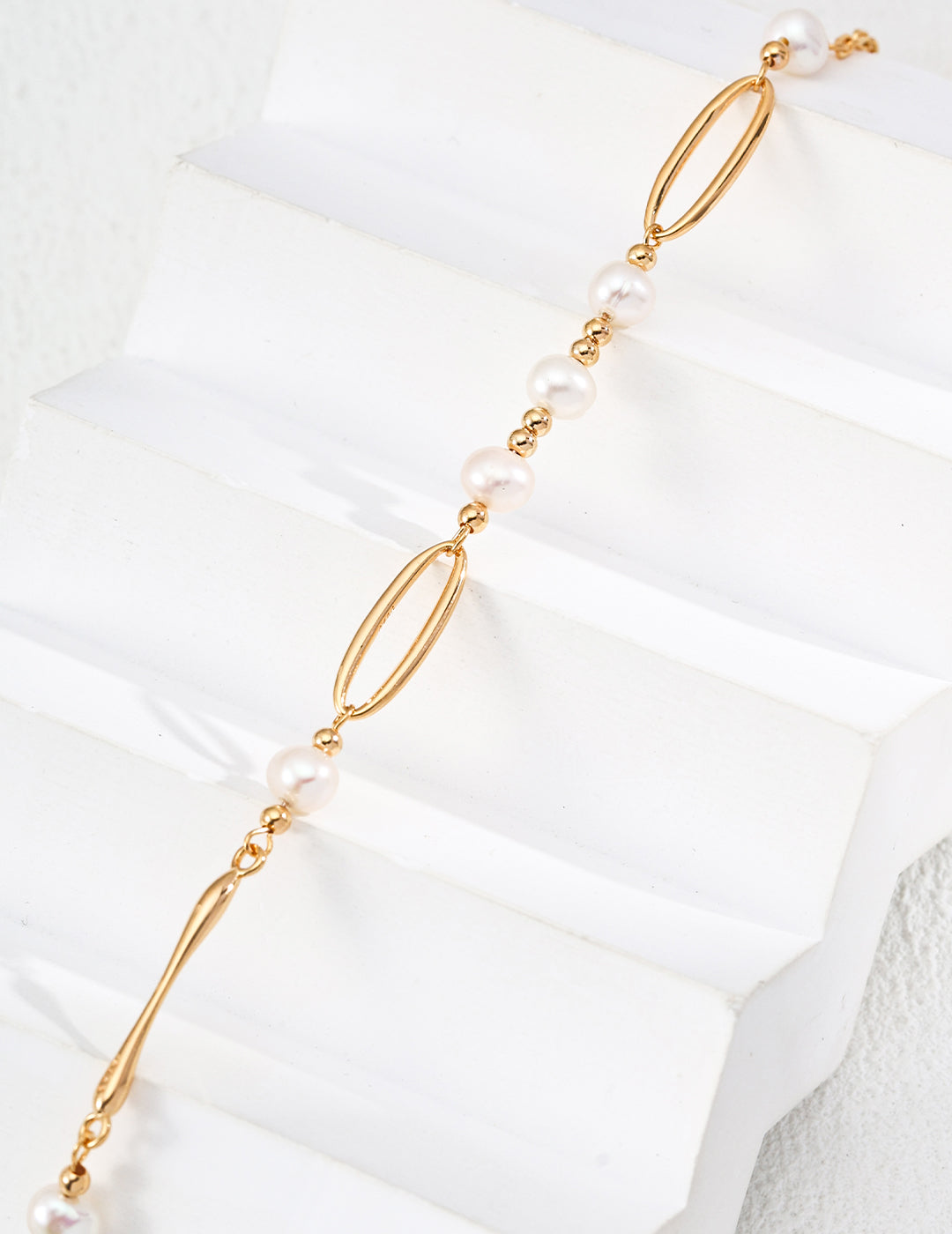 Pearl Necklace D0599-2