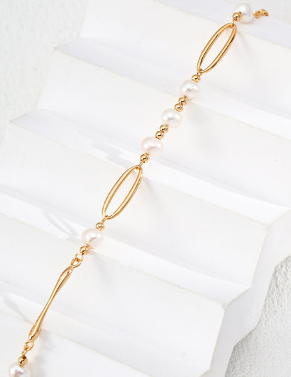 Pearl Necklace D0599-2