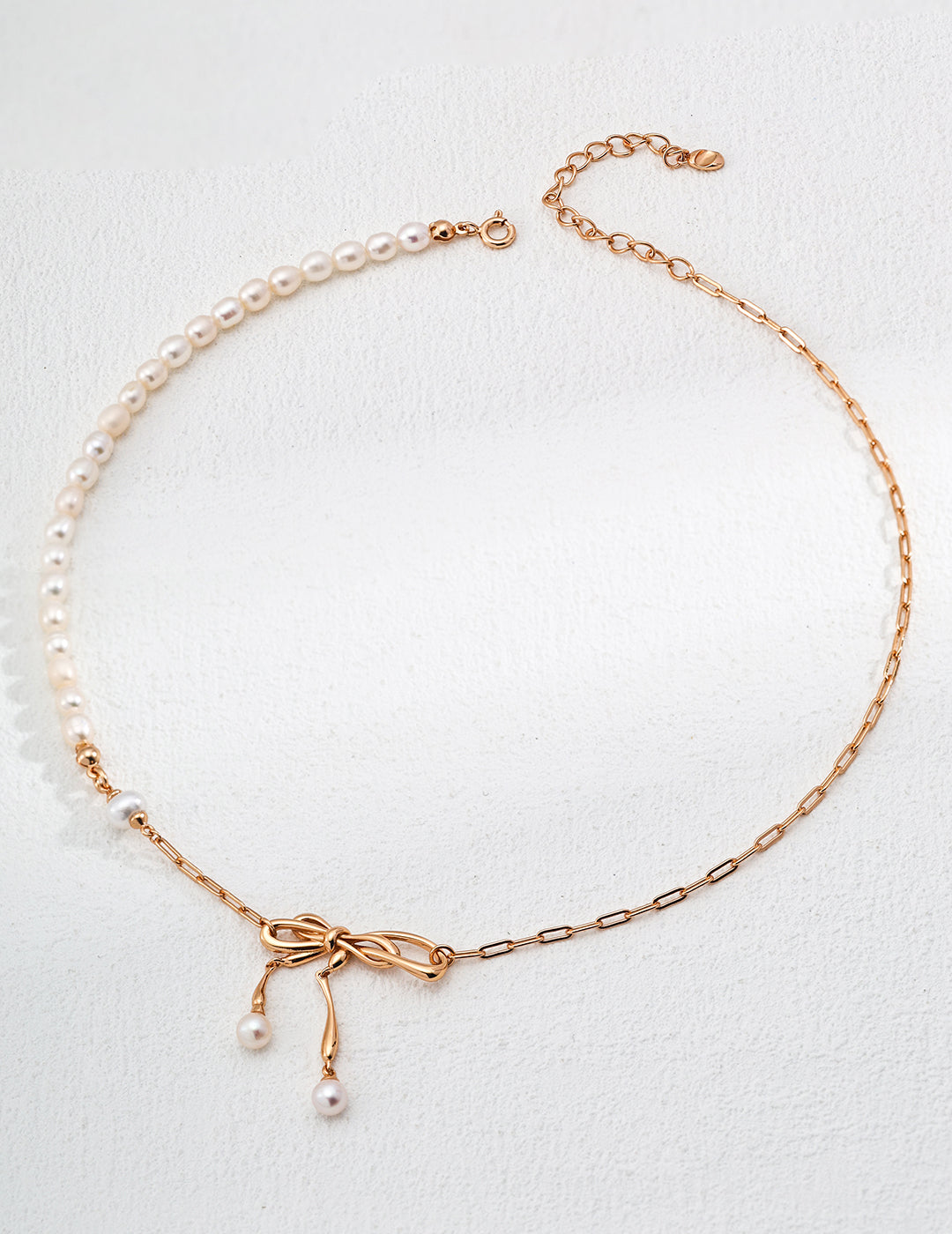 Pearl Necklace D0598