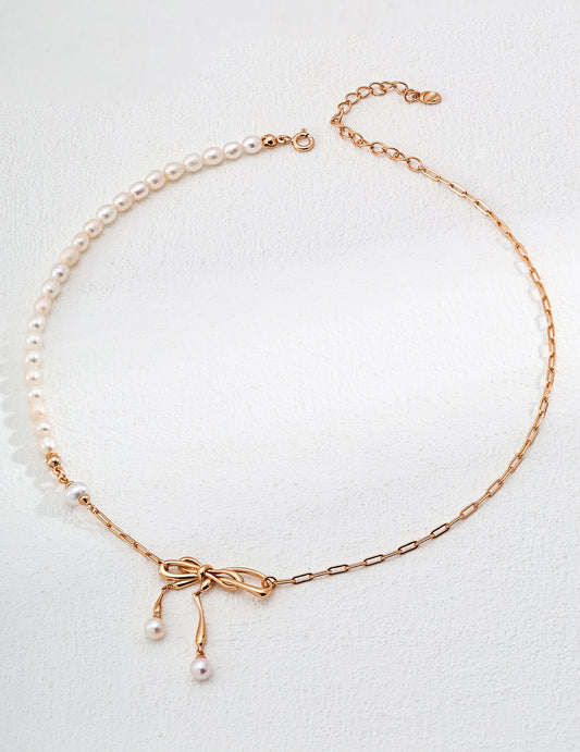 Pearl Necklace D0598