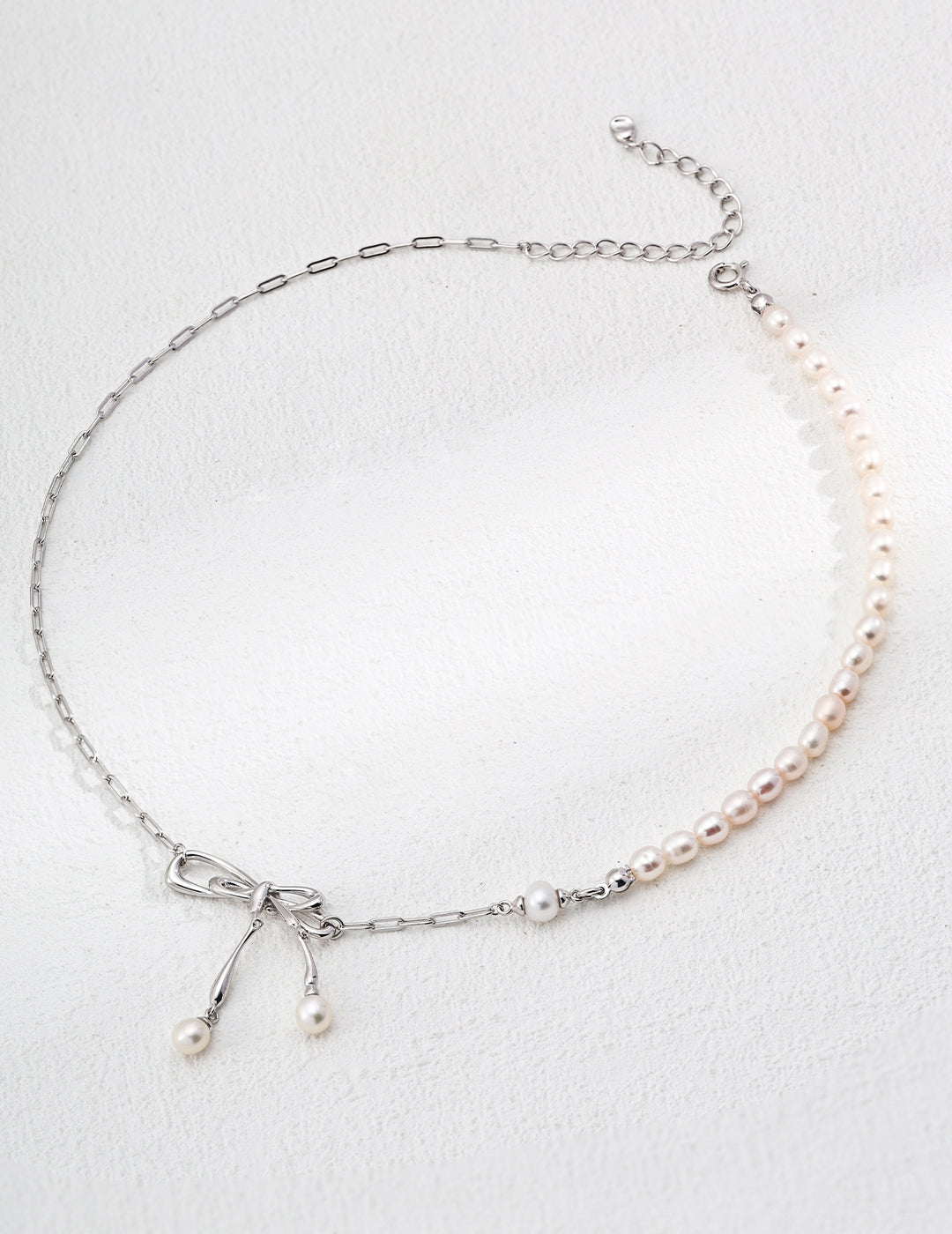 Pearl Necklace D0598