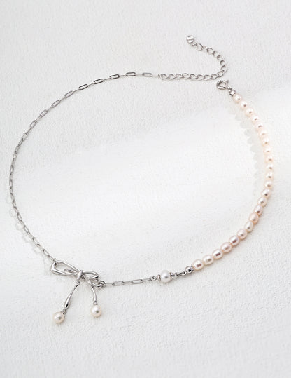 Pearl Necklace D0598