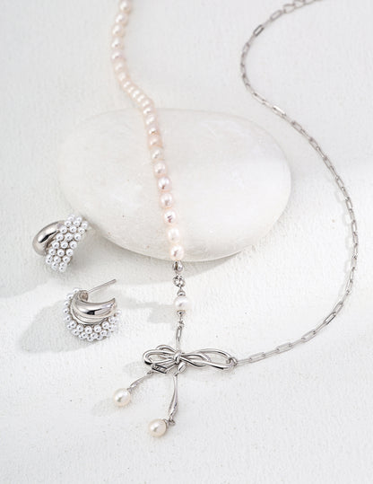 Pearl Necklace D0598