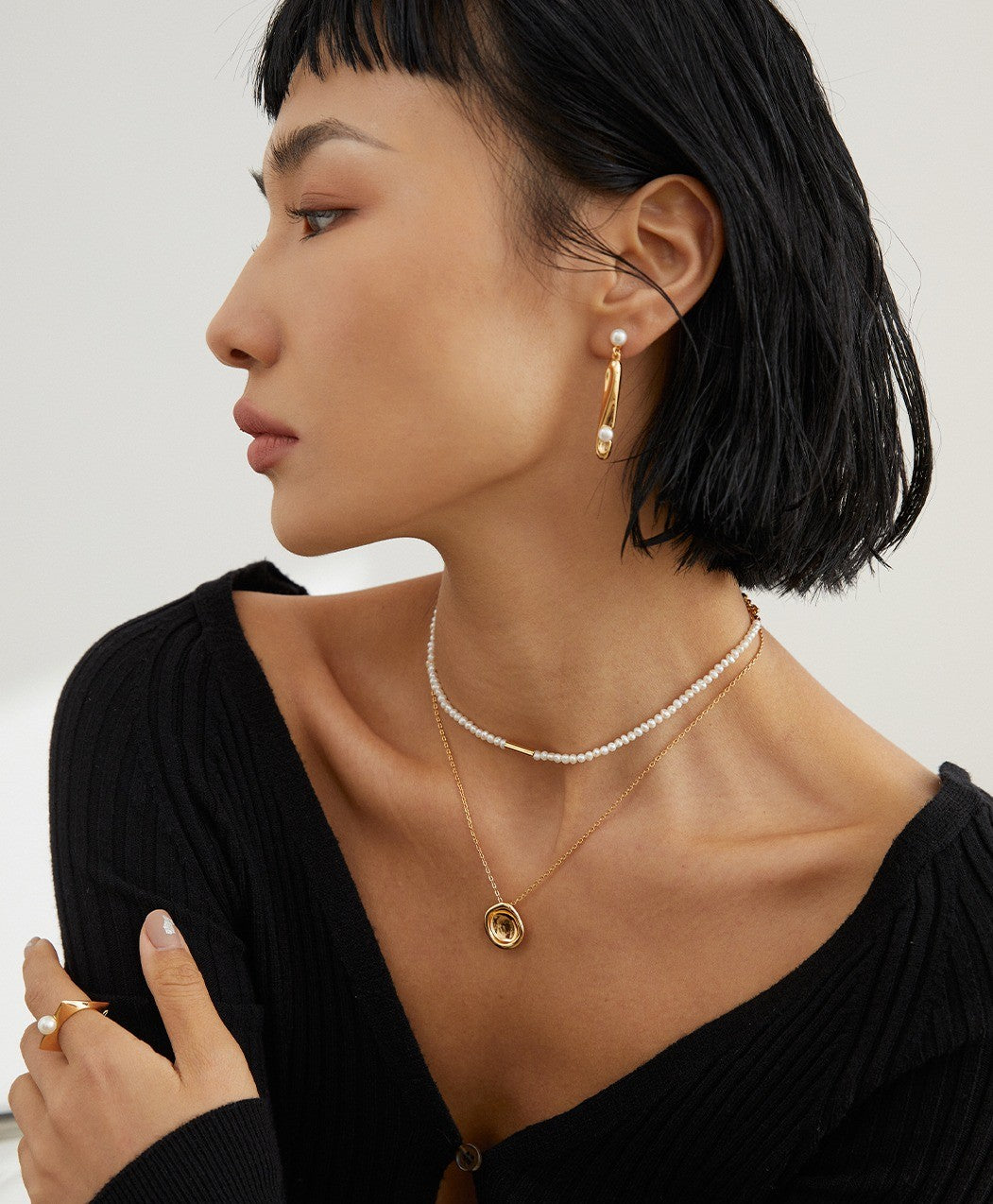 Simple Necklace YD0016