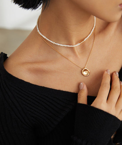 Simple Necklace YD0016