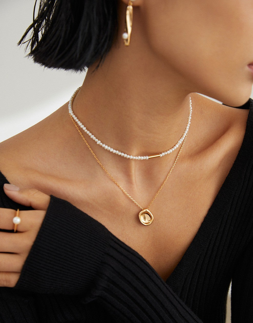 Simple Necklace YD0016