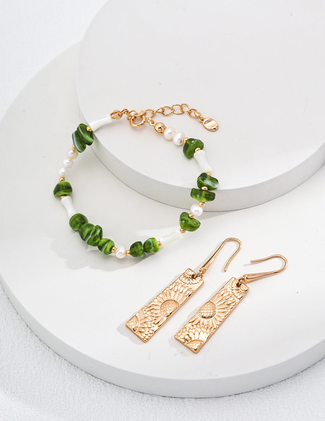 Italian Earrings E01176-2