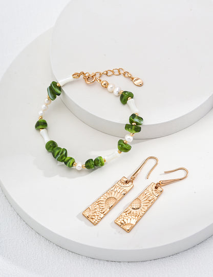 Italian Earrings E01176-2