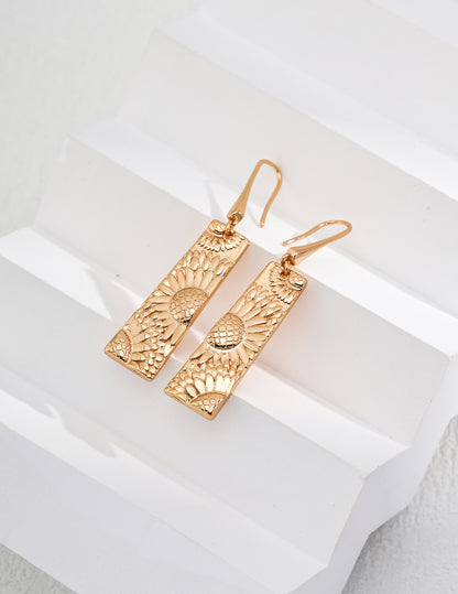 Italian Earrings E01176-2