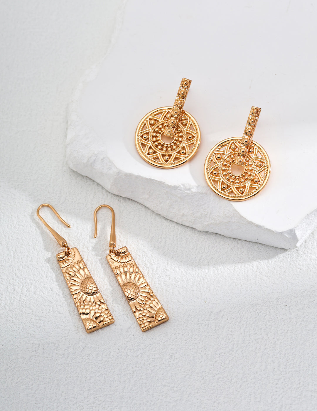 Italian Earrings E01176-2