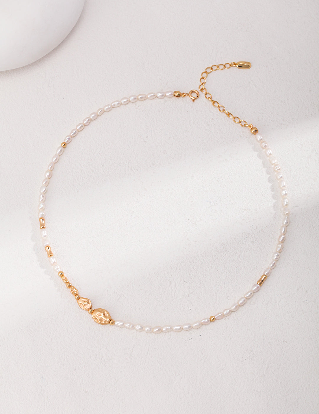 Pearl Necklace D0478-2