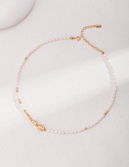 Pearl Necklace D0478-2
