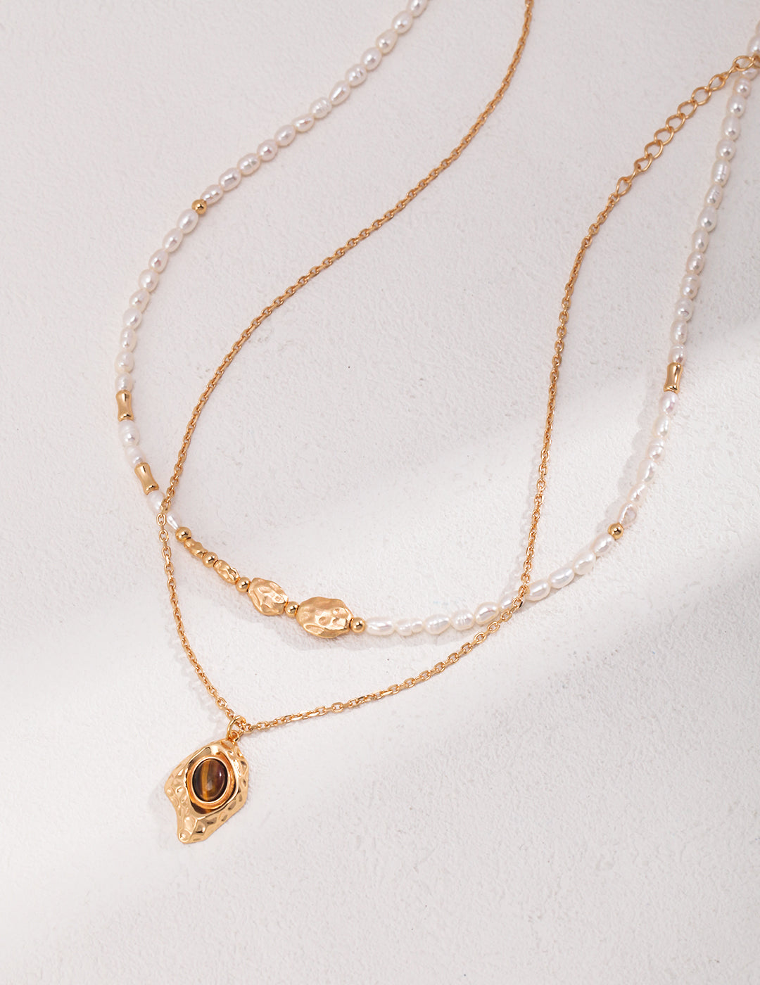 Pearl Necklace D0478-2