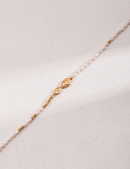 Pearl Necklace D0478-2