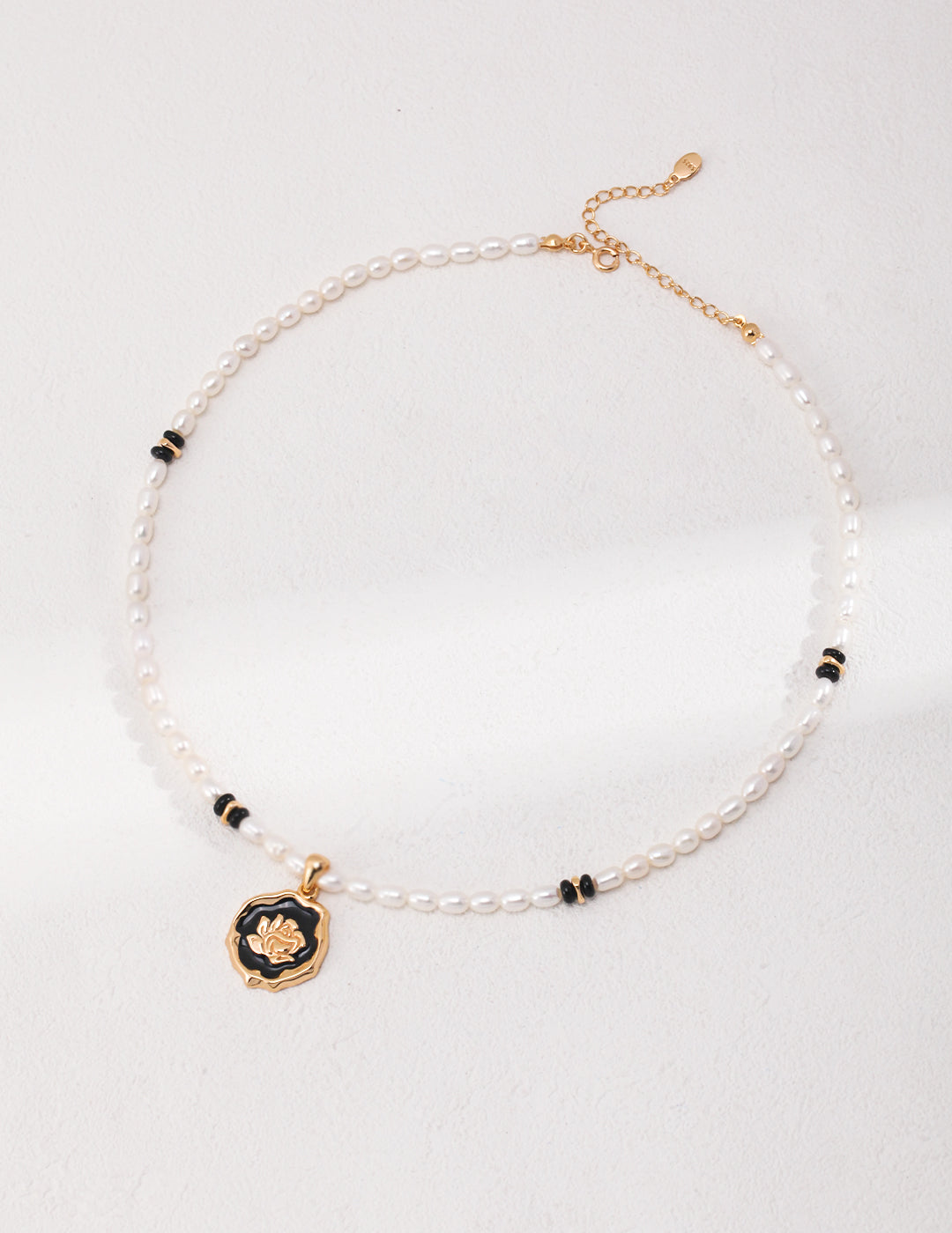 Pearl Necklace D0453-2