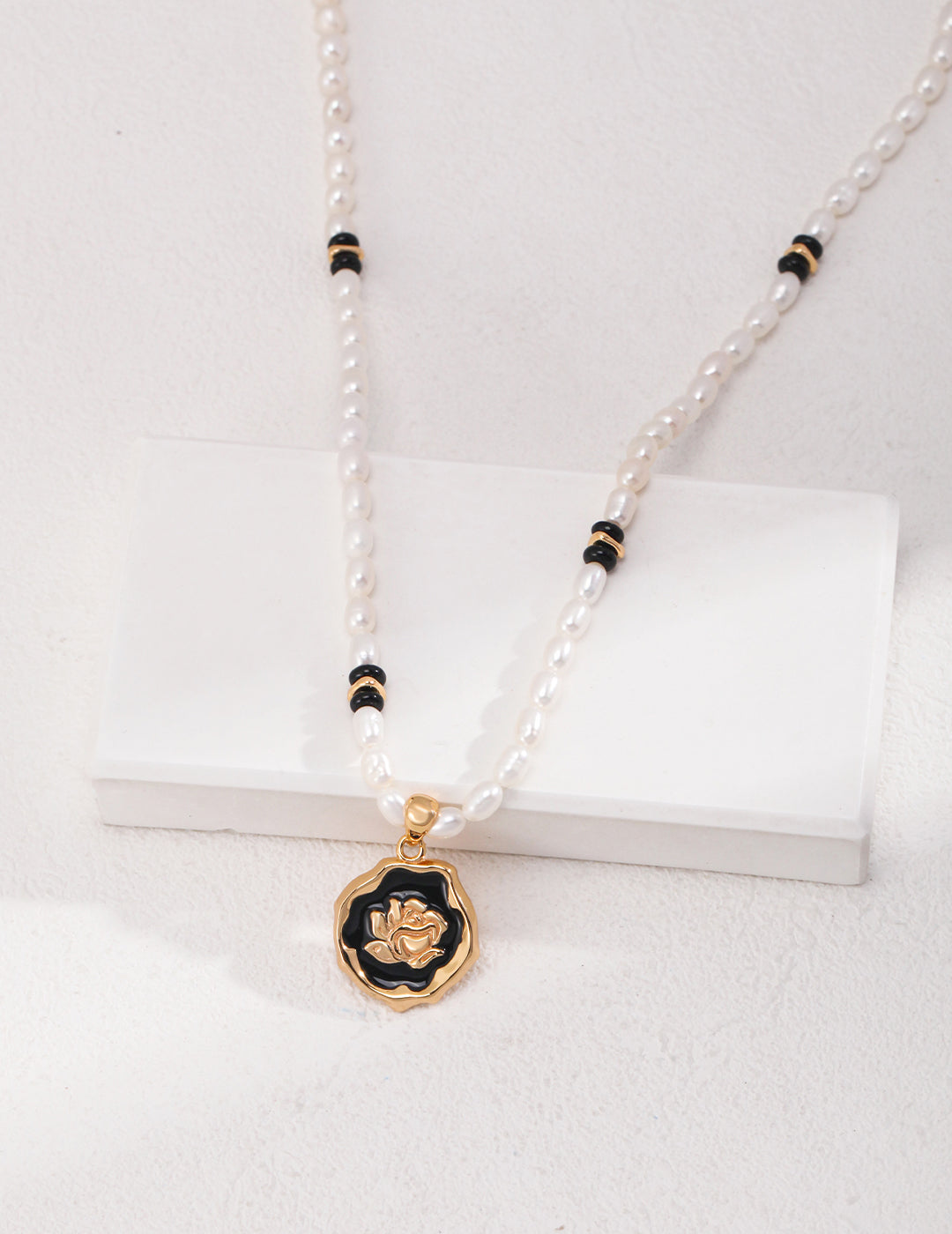 Pearl Necklace D0453-2