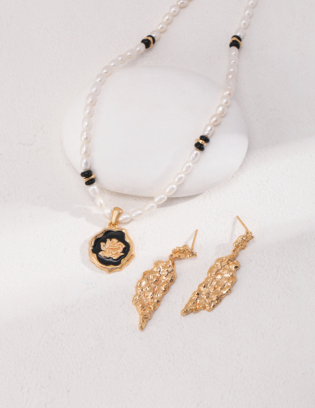 Pearl Necklace D0453-2
