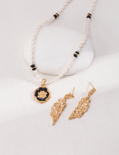 Pearl Necklace D0453-2