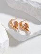 Pearl earrings YE0079