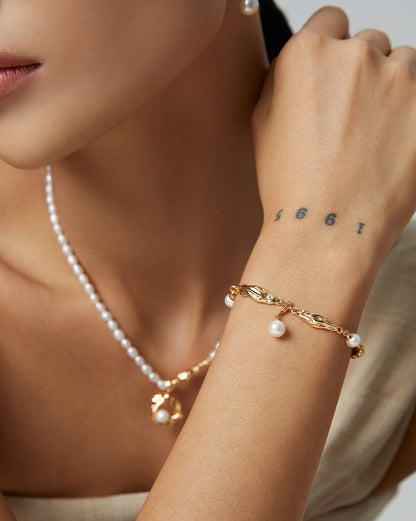 Pearl Bracelet YS0020
