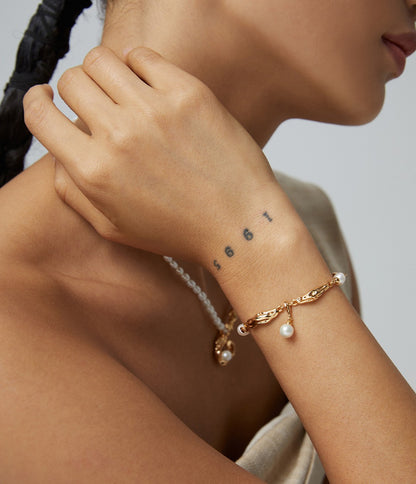 Pearl Bracelet YS0020