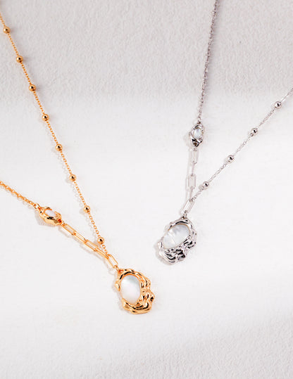 Fritillaria necklace YD0069