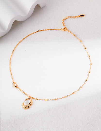 Fritillaria necklace YD0069
