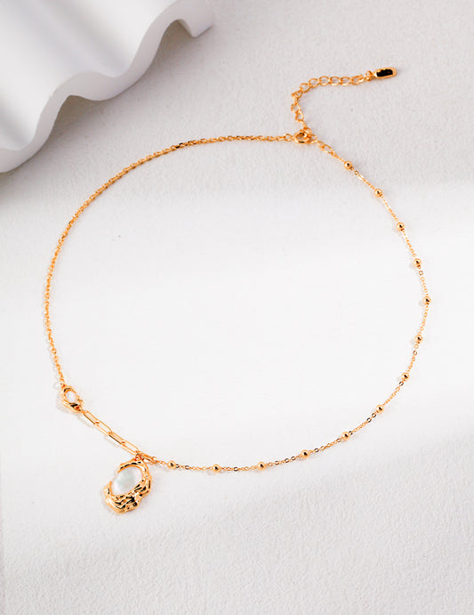 Fritillaria necklace YD0069